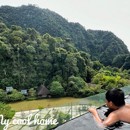 Sunway Onsen Hotsprings With Theme Park View, Sunway Lost World Ipoh Exterior foto